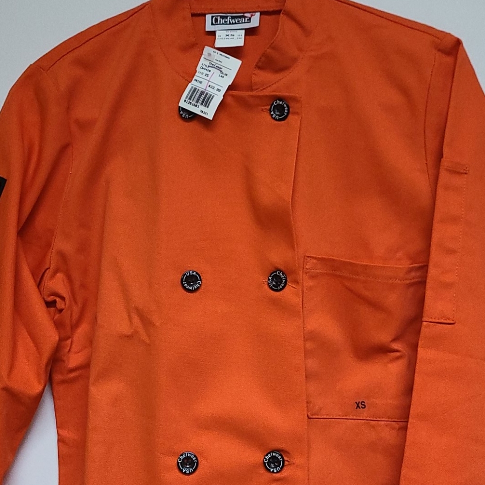 Chef jacket - Picture 4 of 6